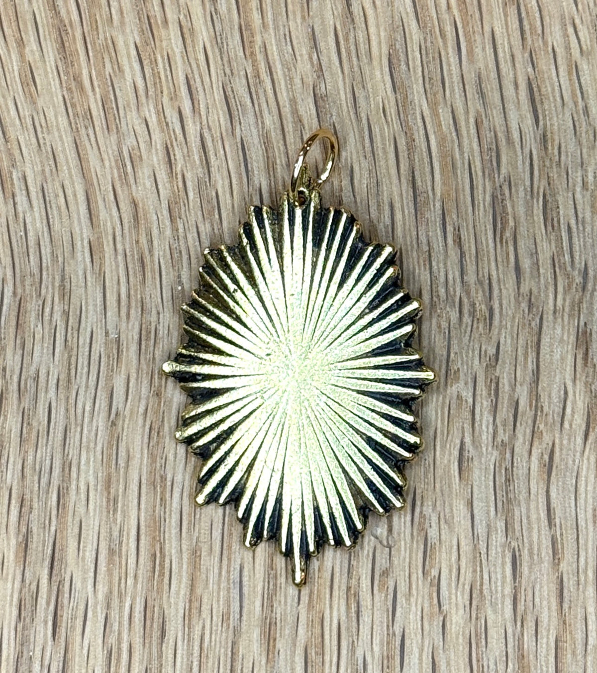 Charm Bar Charms - Exclusive Vintage Cast Pendant