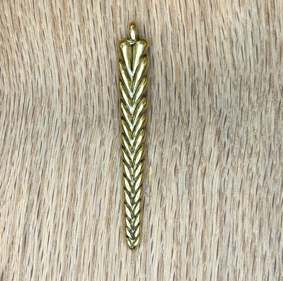 Charm Bar Charms - Exclusive Vintage Cast Pendant