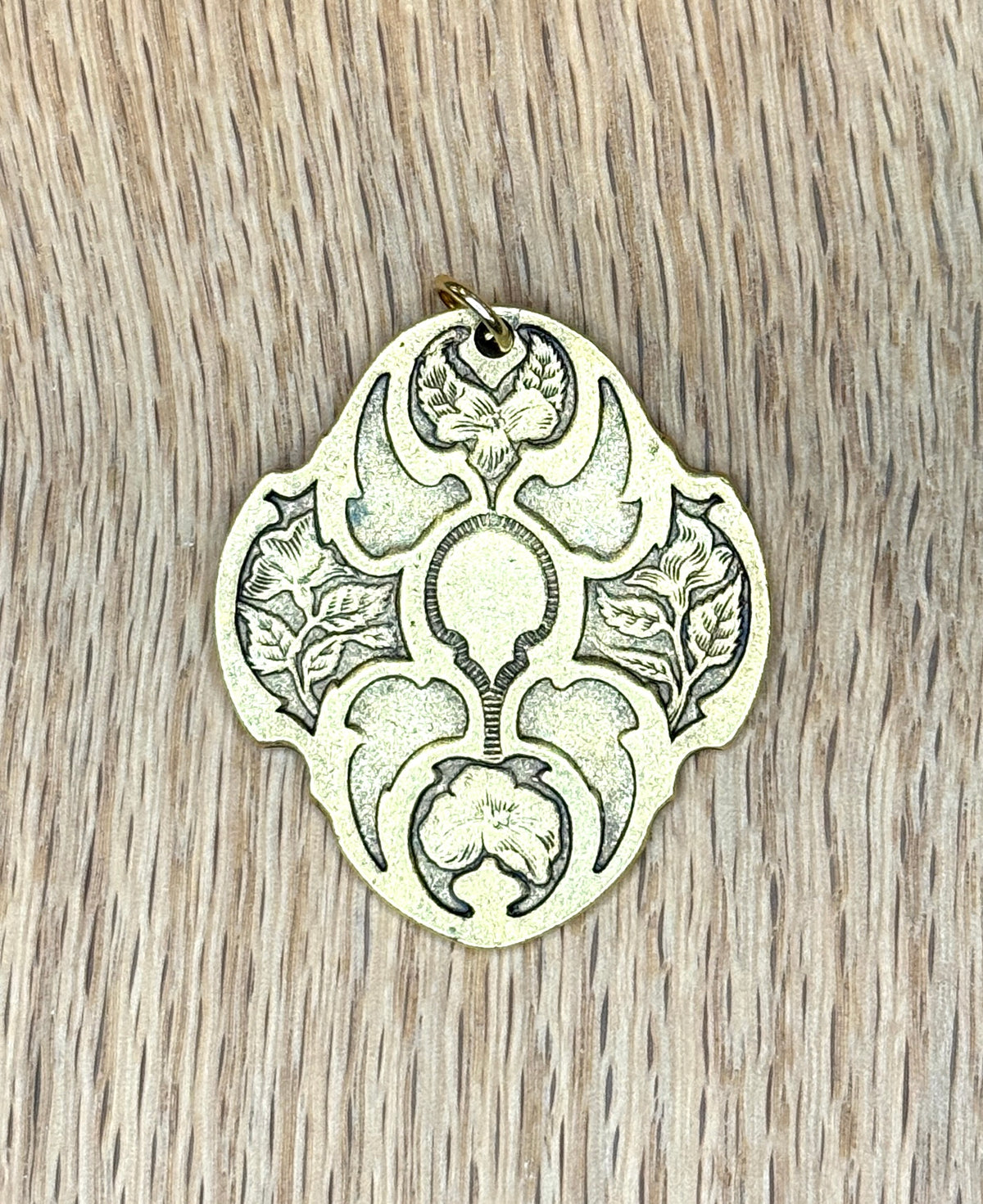 Charm Bar Charms - Exclusive Vintage Cast Pendant