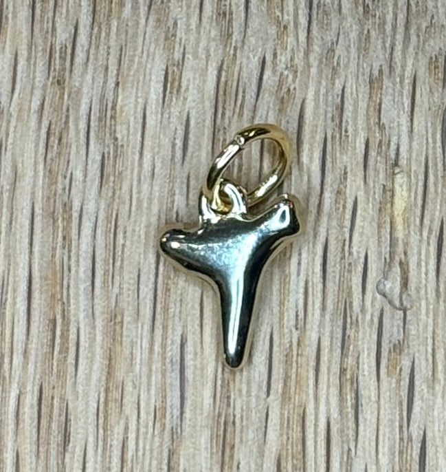 Charm Bar Charms - Gold Plated Charms