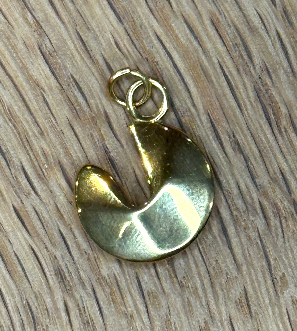 Charm Bar Charms - Gold Plated Charms