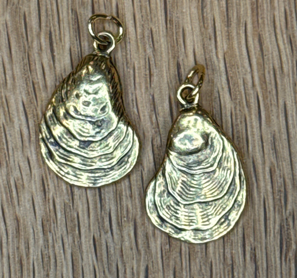Charm Bar Charms - Gold Plated Charms