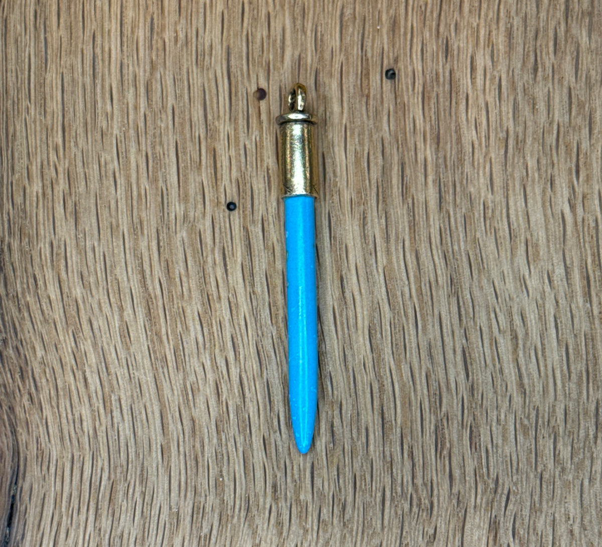 Charm Bar Charms - Natural Spike Shaped