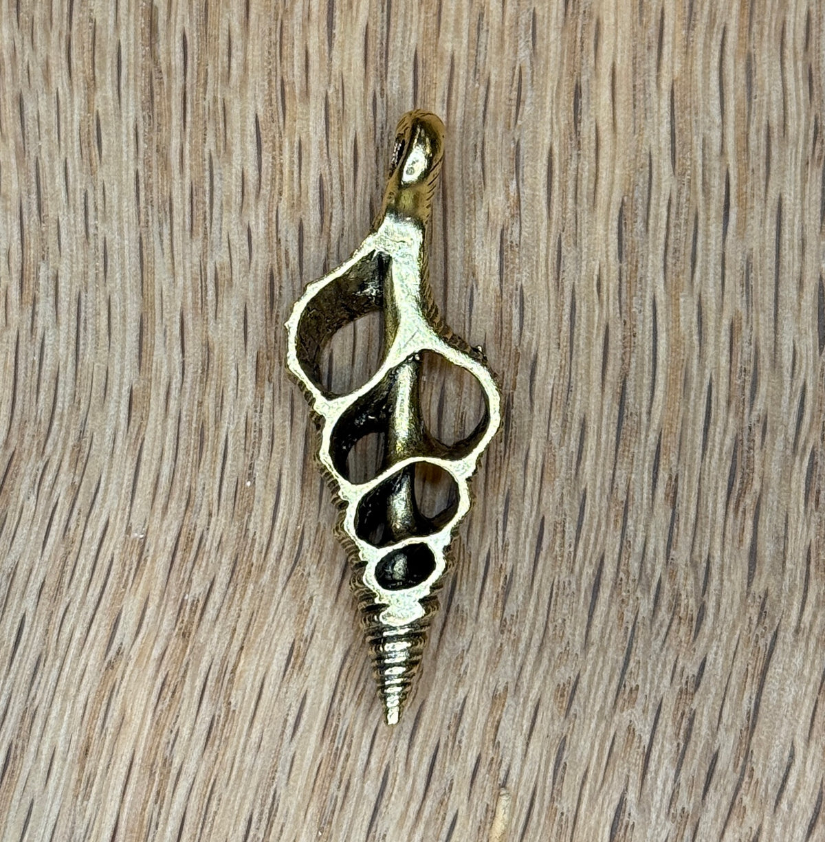 Charm Bar Charms - Exclusive Organic Cast Pendant