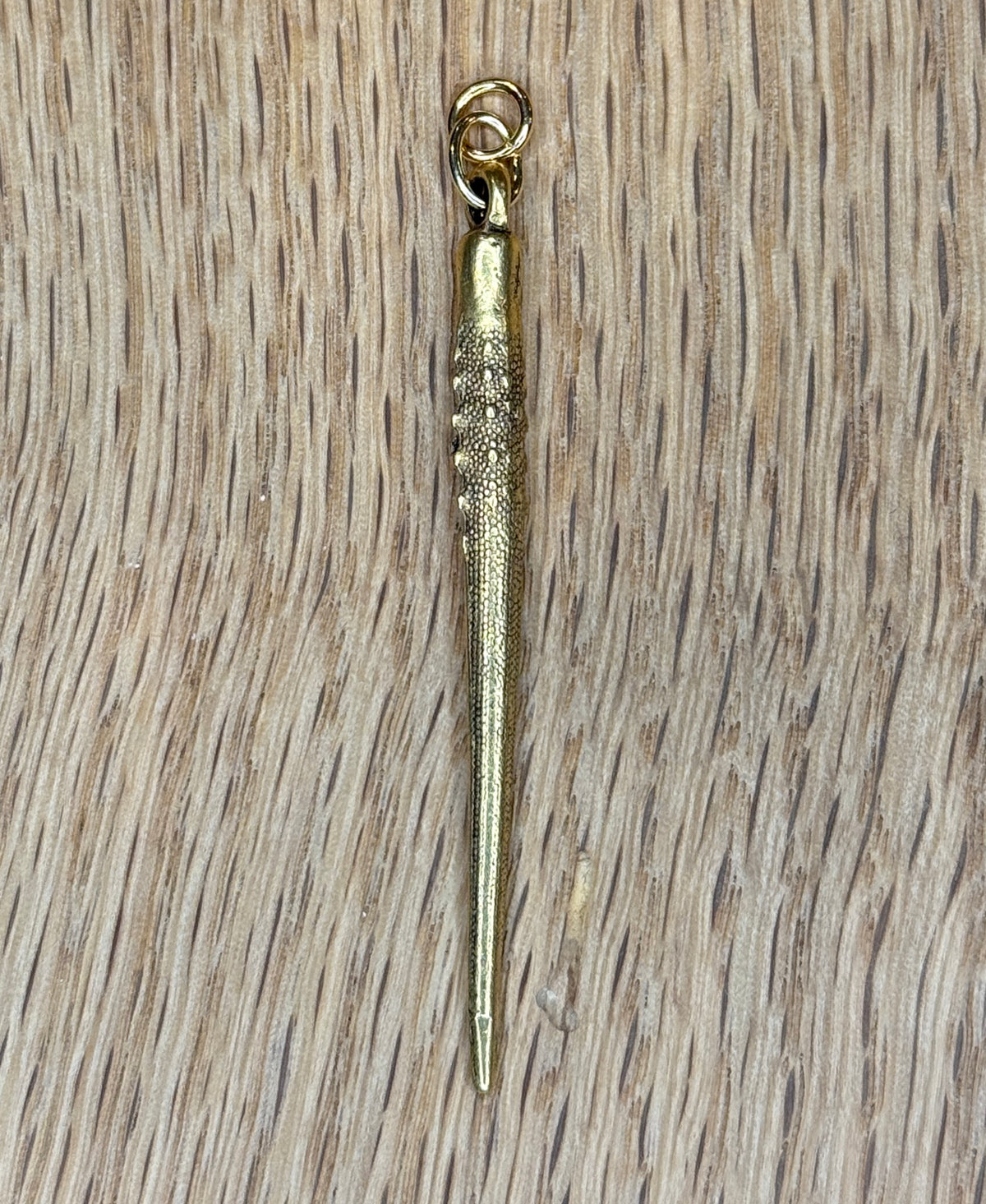 Charm Bar Charms - Exclusive Organic Cast Pendant