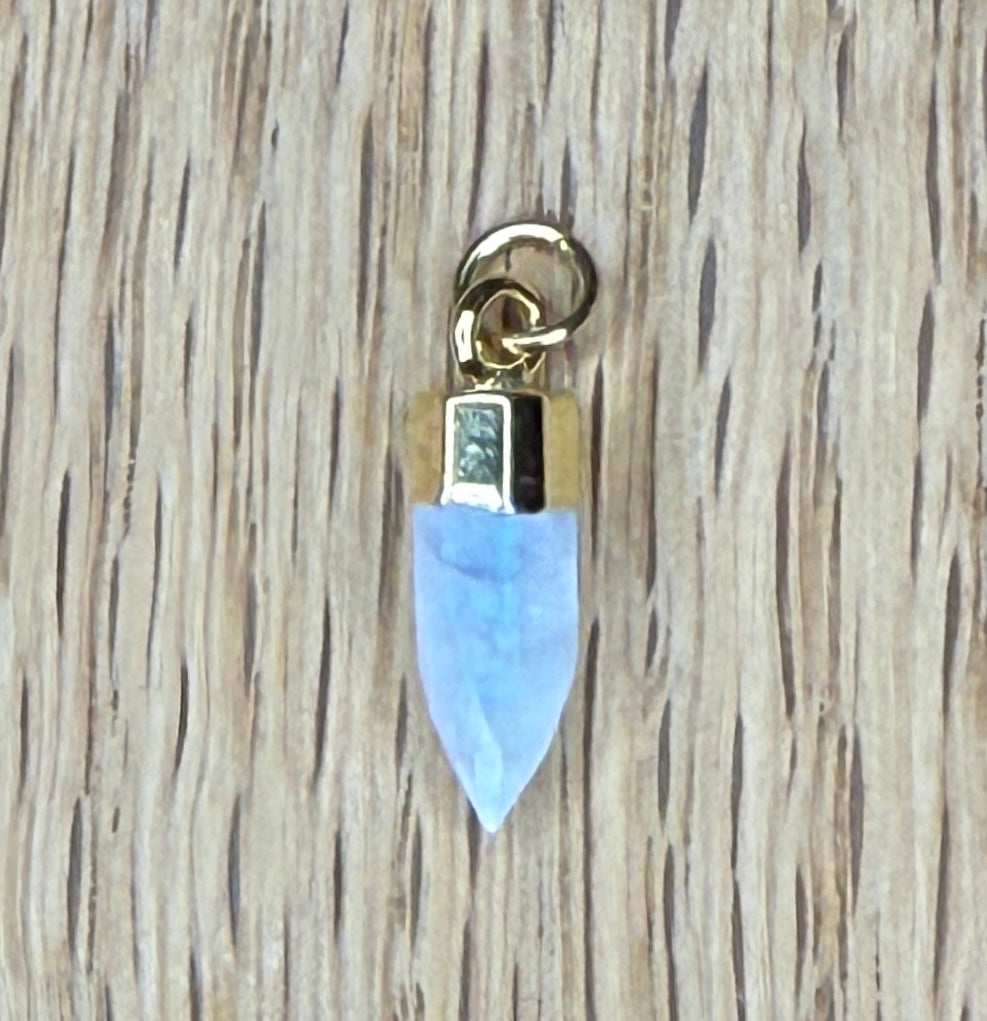 Charm Bar Charms - Spike Gemstone