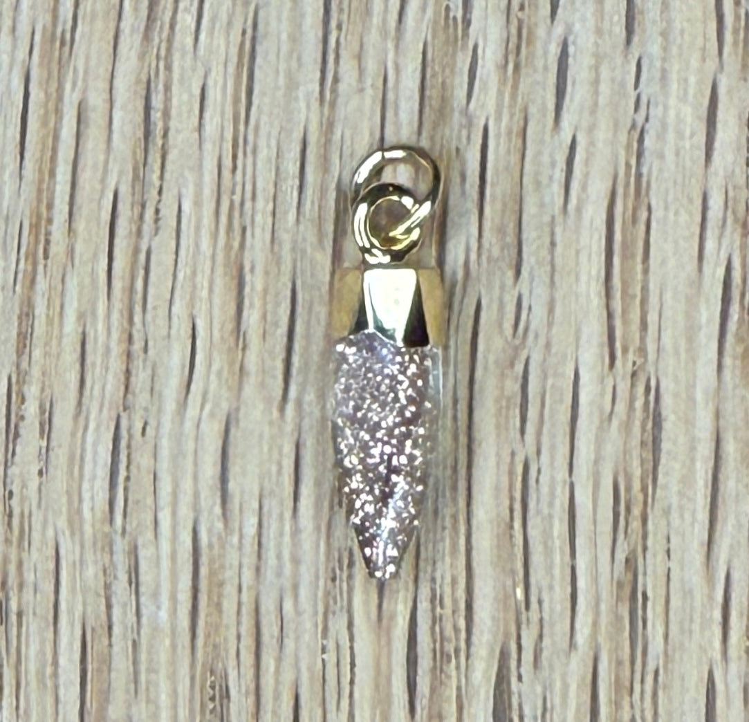 Charm Bar Charms - Spike Gemstone