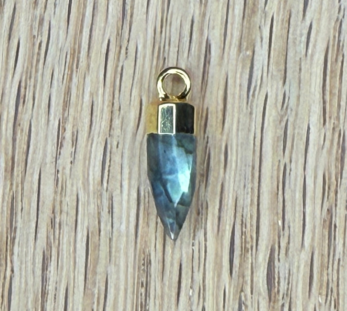 Charm Bar Charms - Spike Gemstone