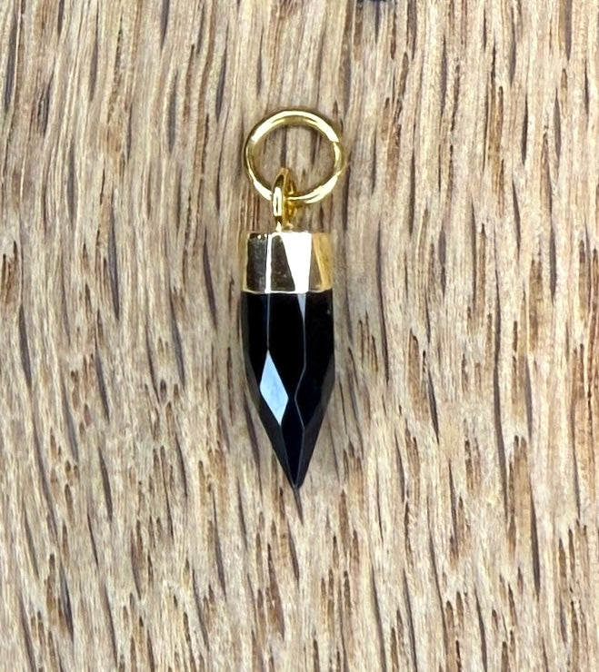 Charm Bar Charms - Spike Gemstone