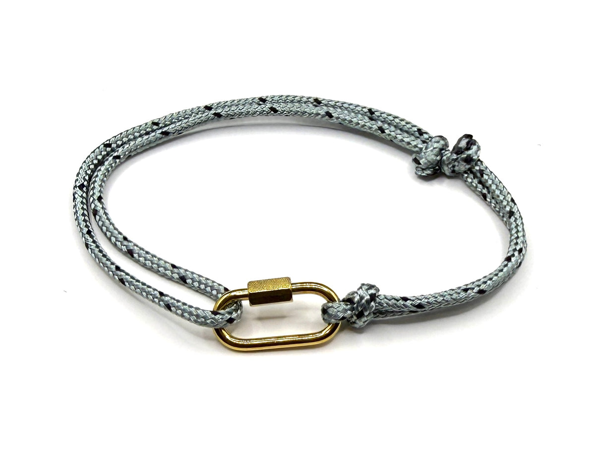Charm Bar - Rope Bracelet