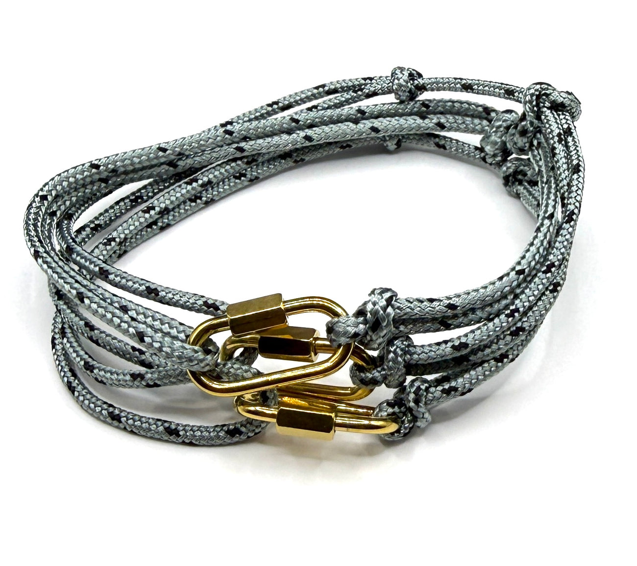 Charm Bar - Rope Bracelet