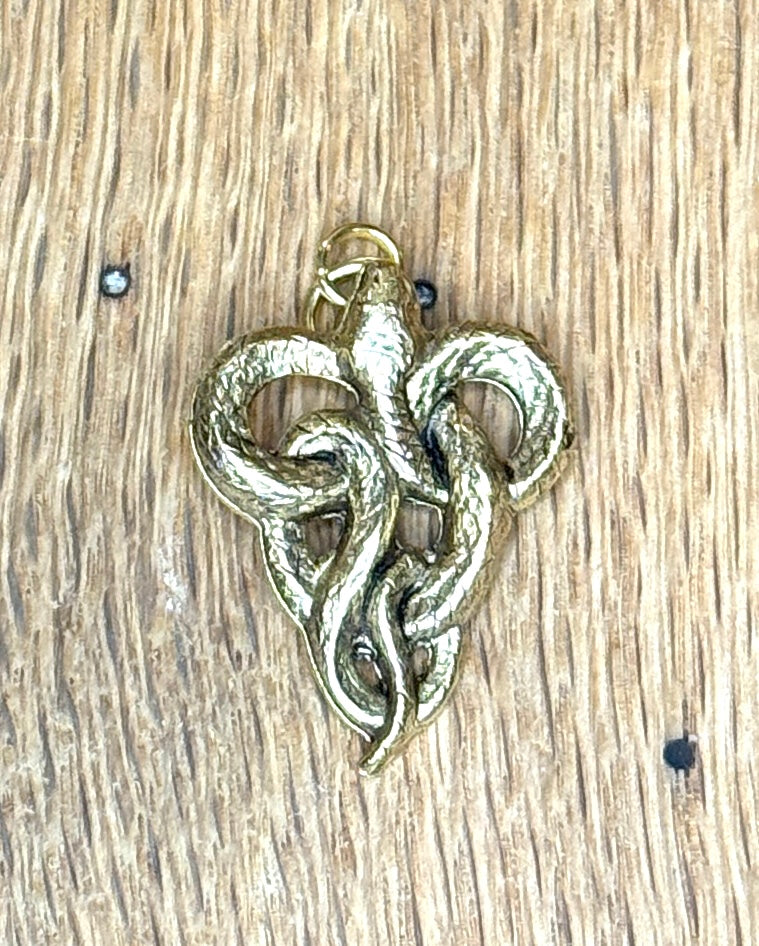 Charm Bar Charms - Exclusive Vintage Cast Pendant