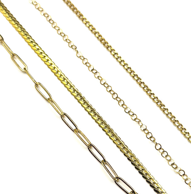 Charm Bar - Necklace