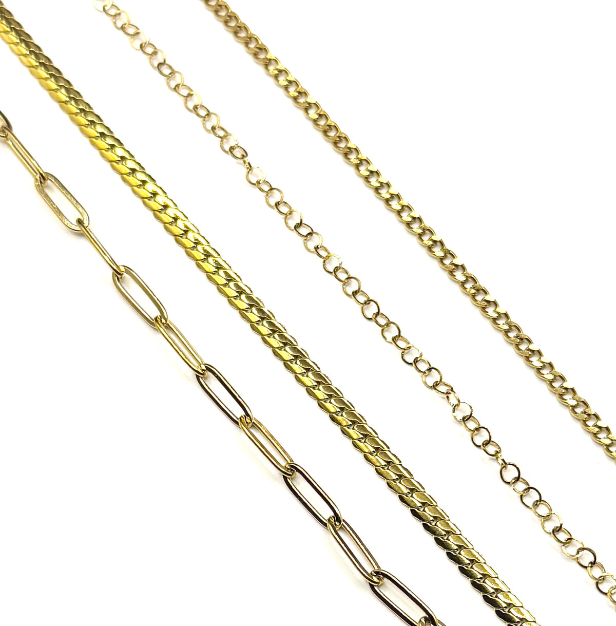 Charm Bar - Necklace