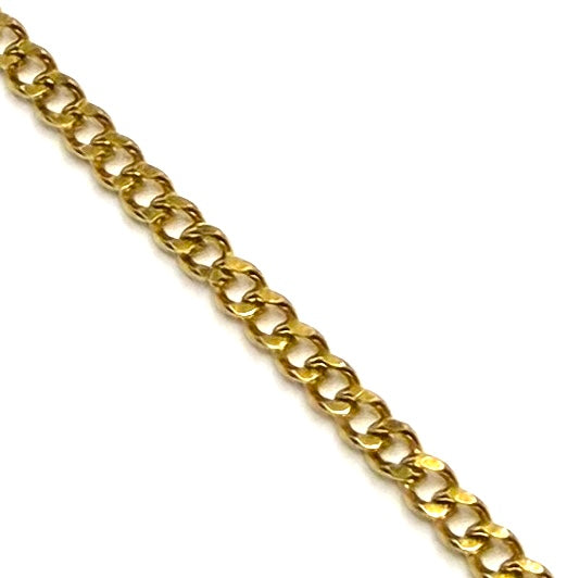 Charm Bar - Chain Bracelet