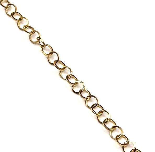 Charm Bar - Chain Bracelet