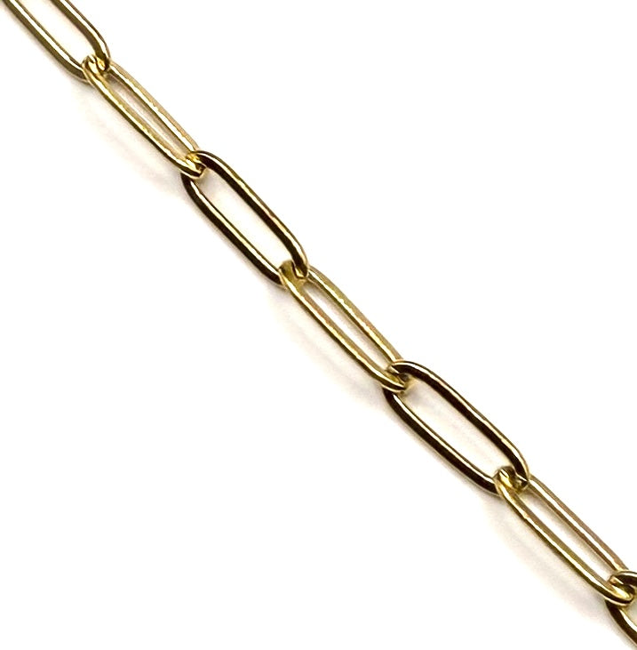 Charm Bar - Chain Bracelet