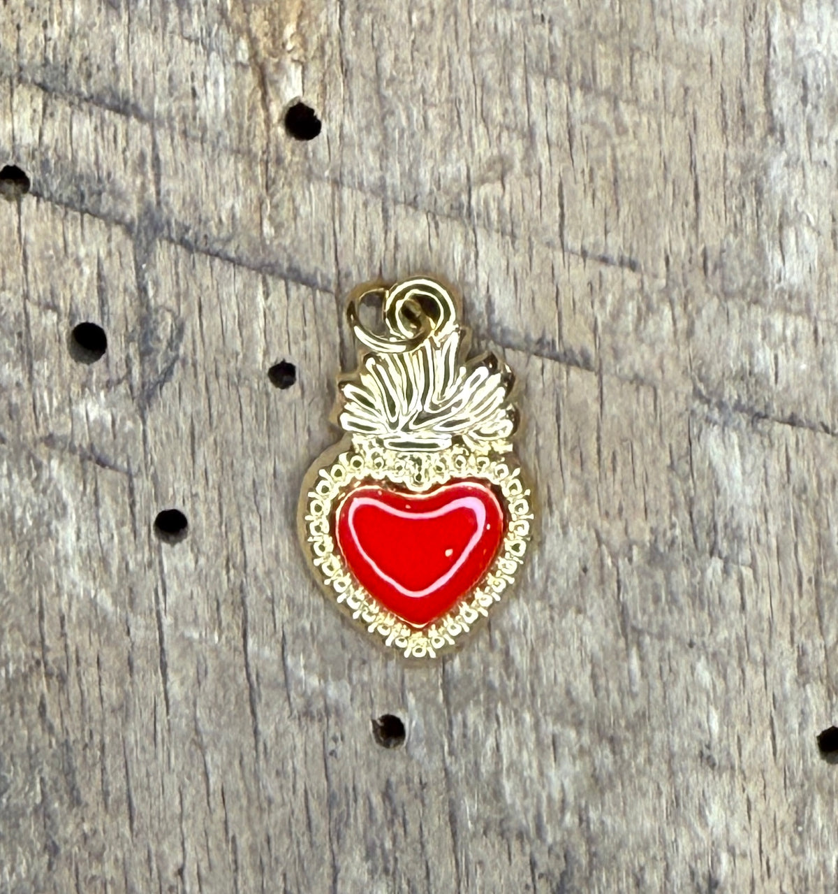 Charm Bar Charms - Gold Plated Charms