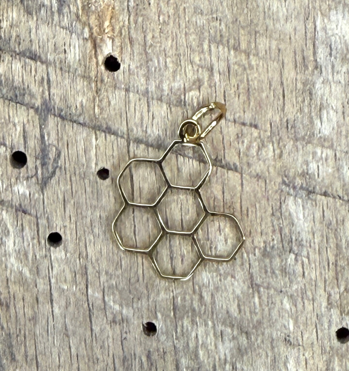 Charm Bar Charms - Gold Plated Charms