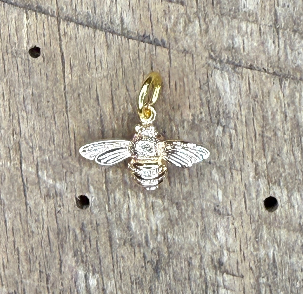 Charm Bar Charms - Gold Plated Charms