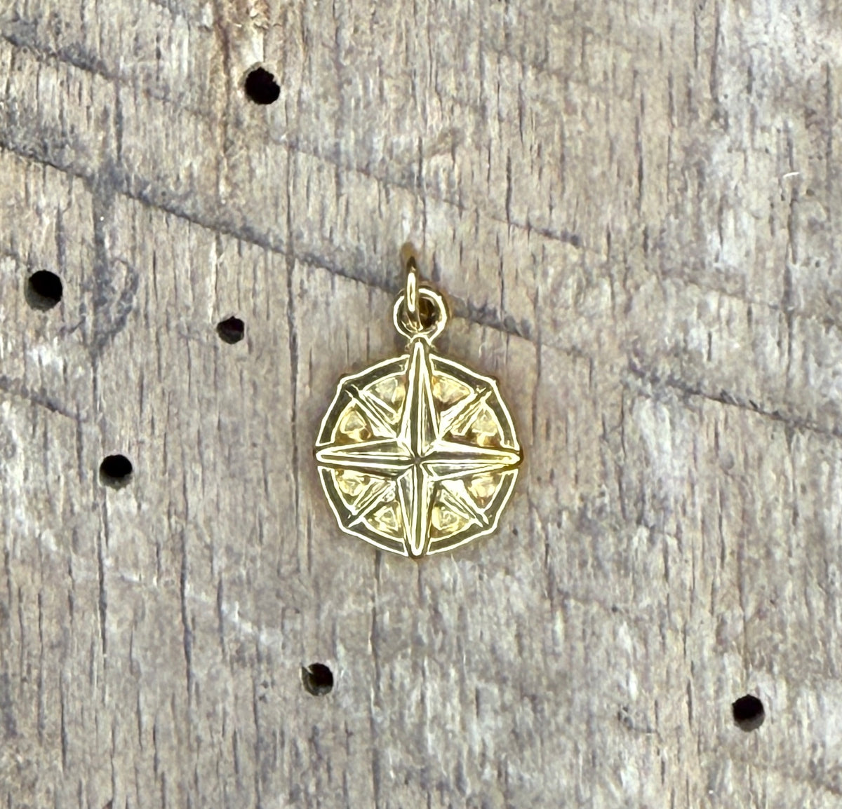 Charm Bar Charms - Gold Plated Charms