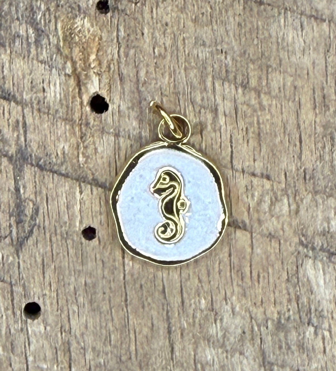 Charm Bar Charms - Gold Plated Charms