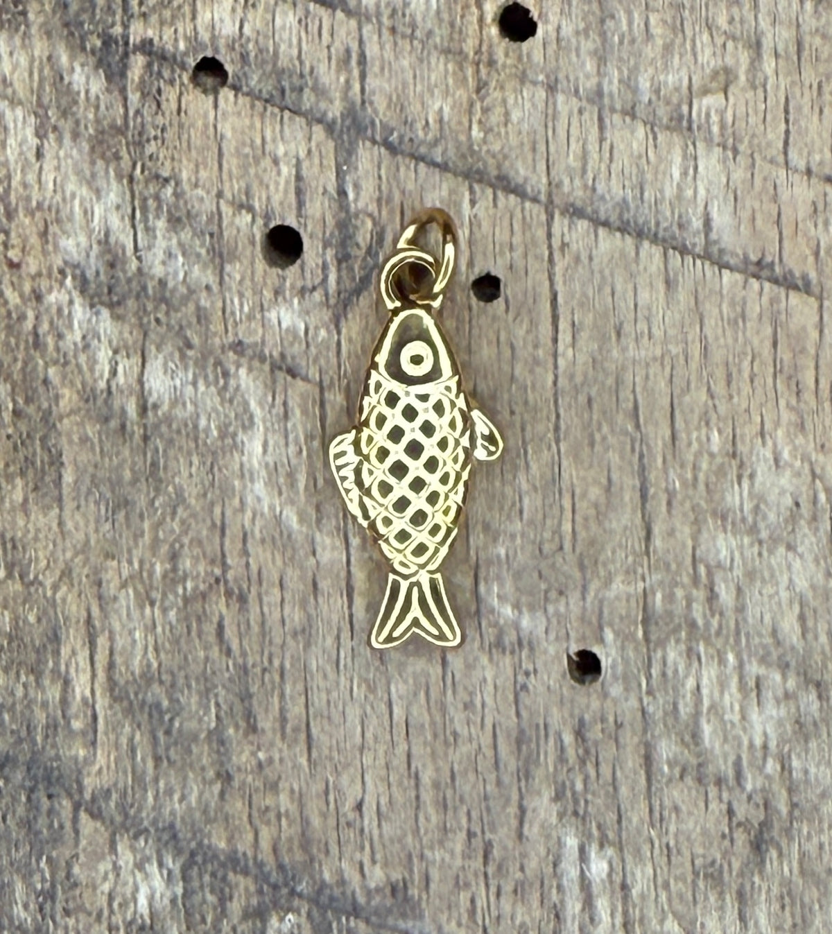 Charm Bar Charms - Gold Plated Charms
