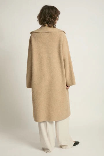 Sale Long Cardigan Coat