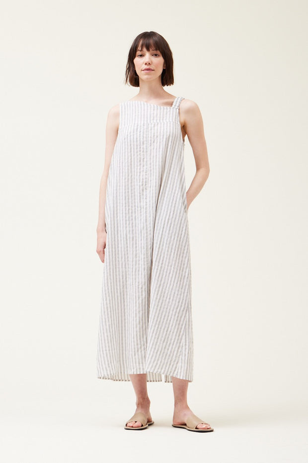 Stripe Works Dress