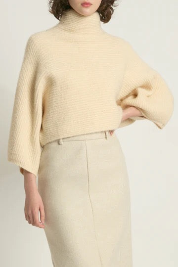 Super Soft Turtleneck Sweater
