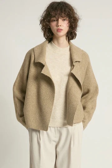 Knit Comfy Coat