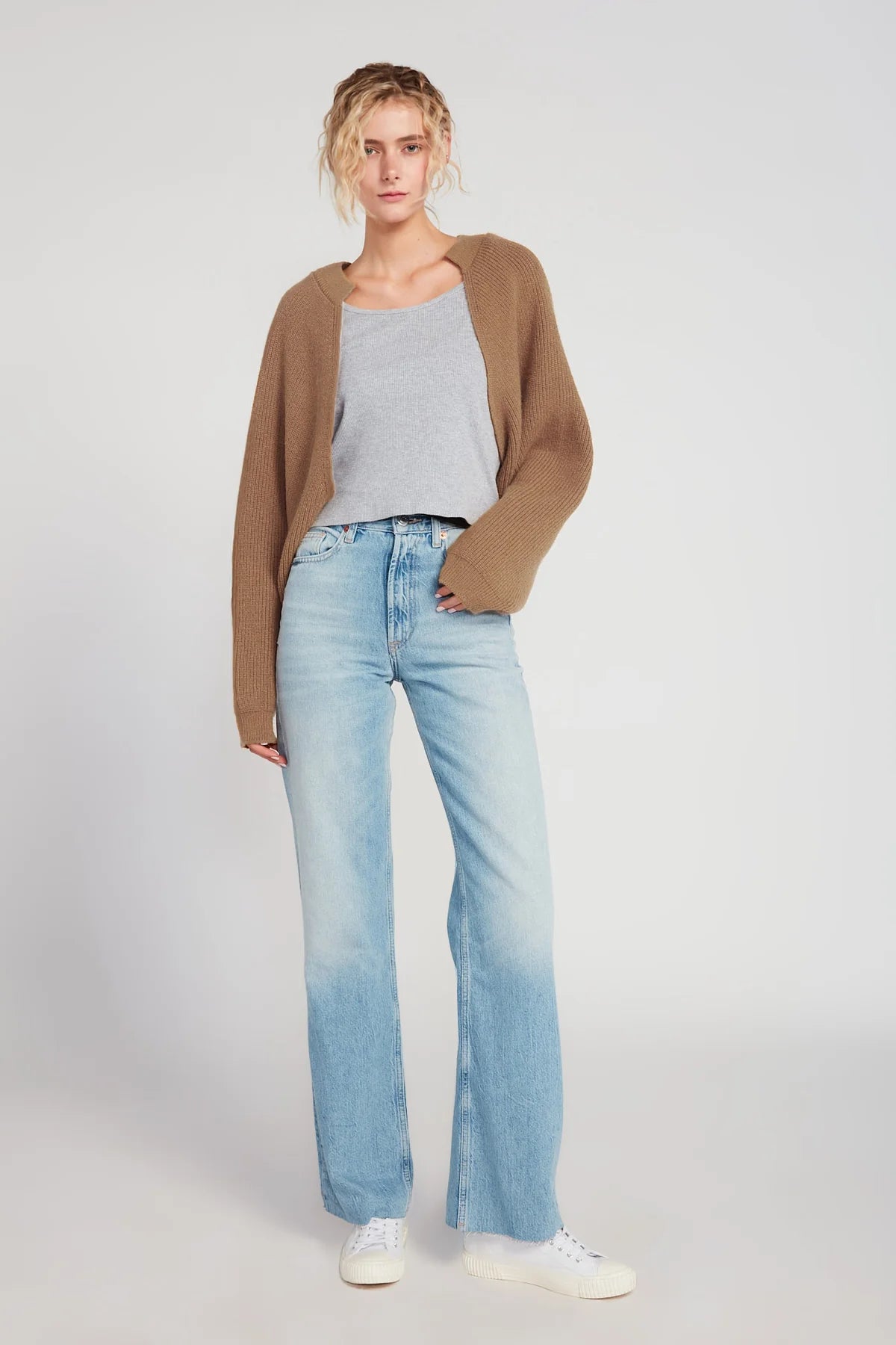 Sale Oversized Bolero Sweater crunchydivadesigns