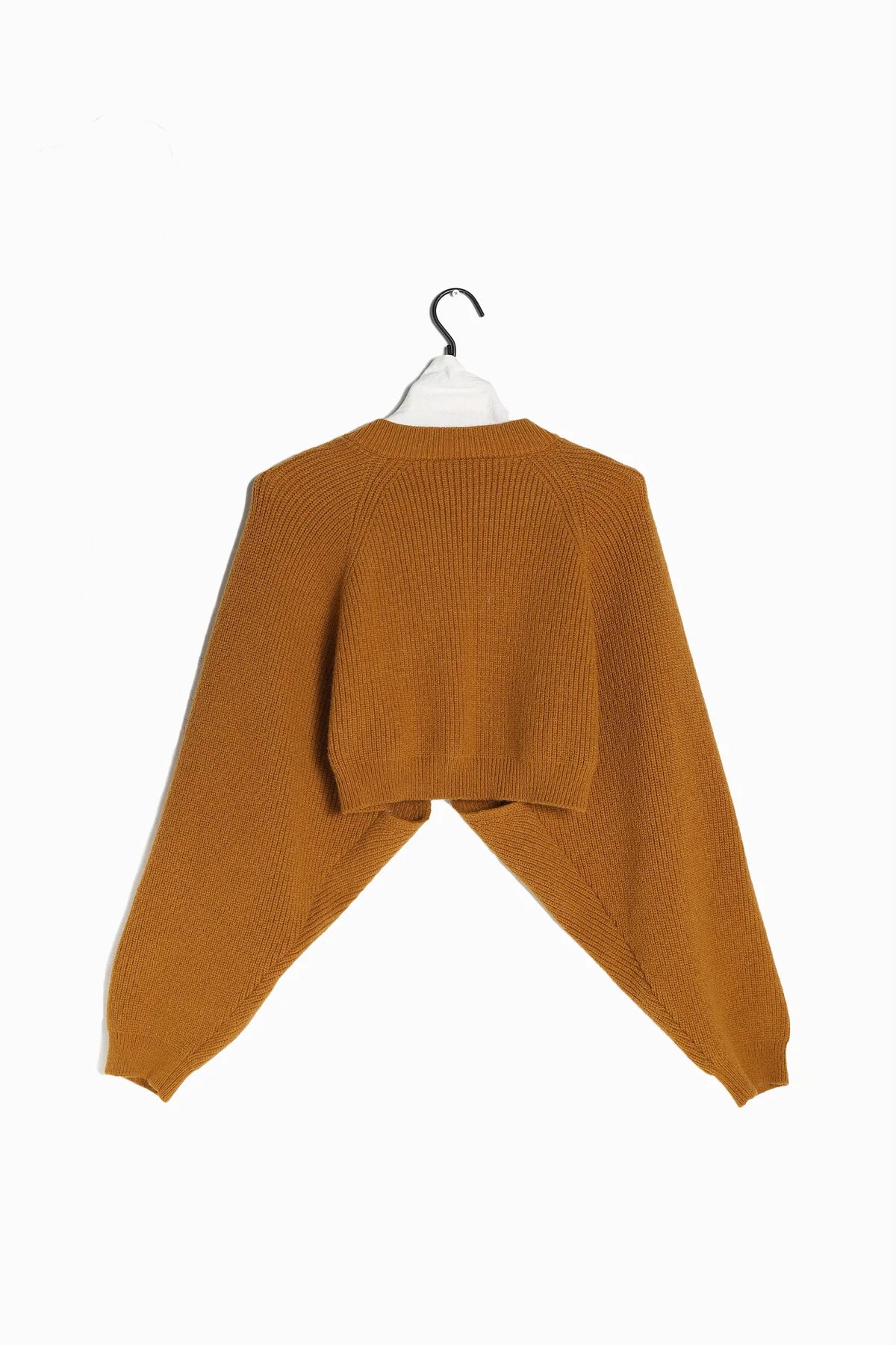Oversized Bolero Sweater