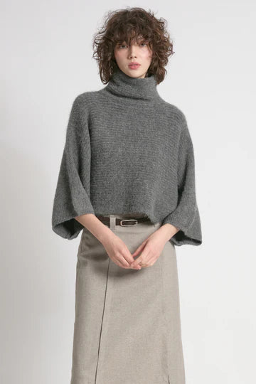 Super Soft Turtleneck Sweater
