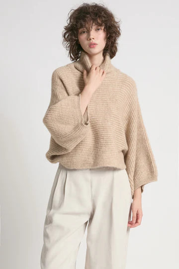Super Soft Turtleneck Sweater
