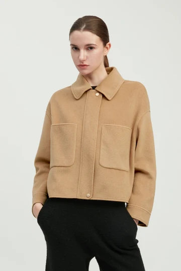 Minimalist Jacket