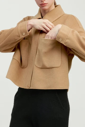 Minimalist Jacket
