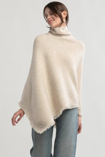 Fringe Poncho