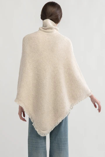 Fringe Poncho