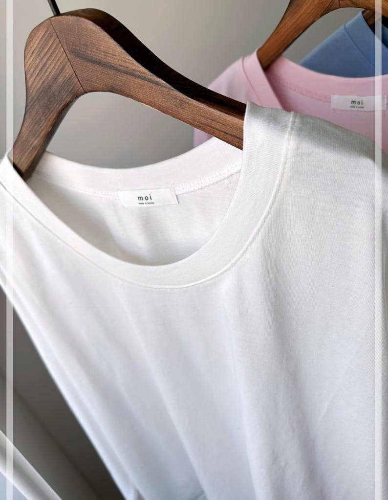 Minimalist Long Sleeve Tee