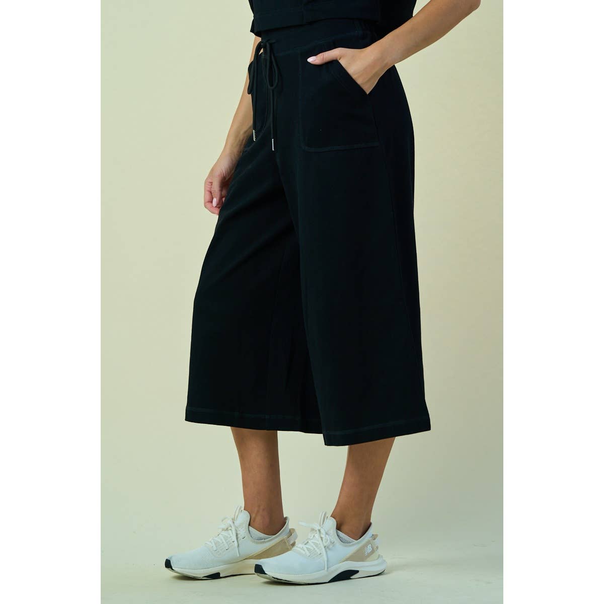 Terry Lounge Long Shorts