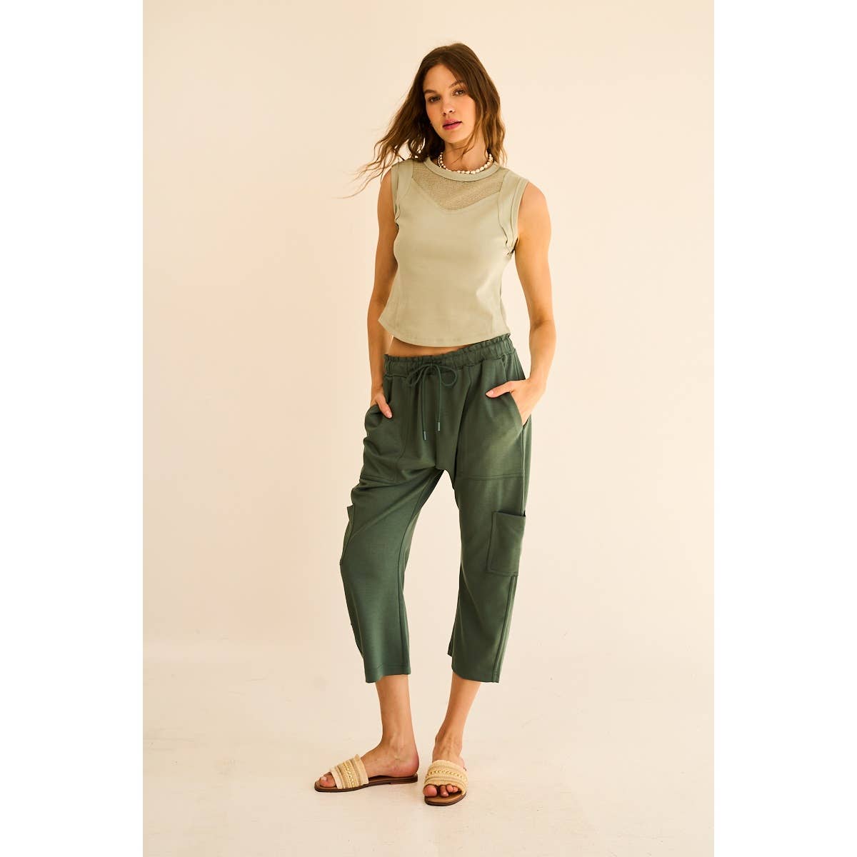 Cargo Lounge Pants