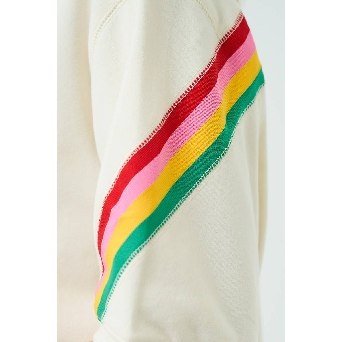 Rainbow Top