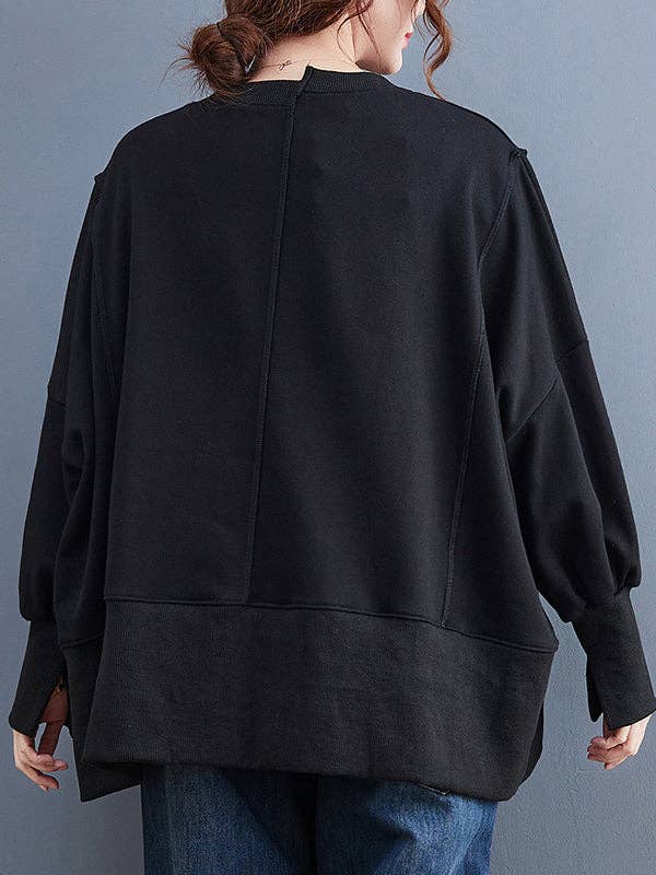 Oversized Sweatshirt