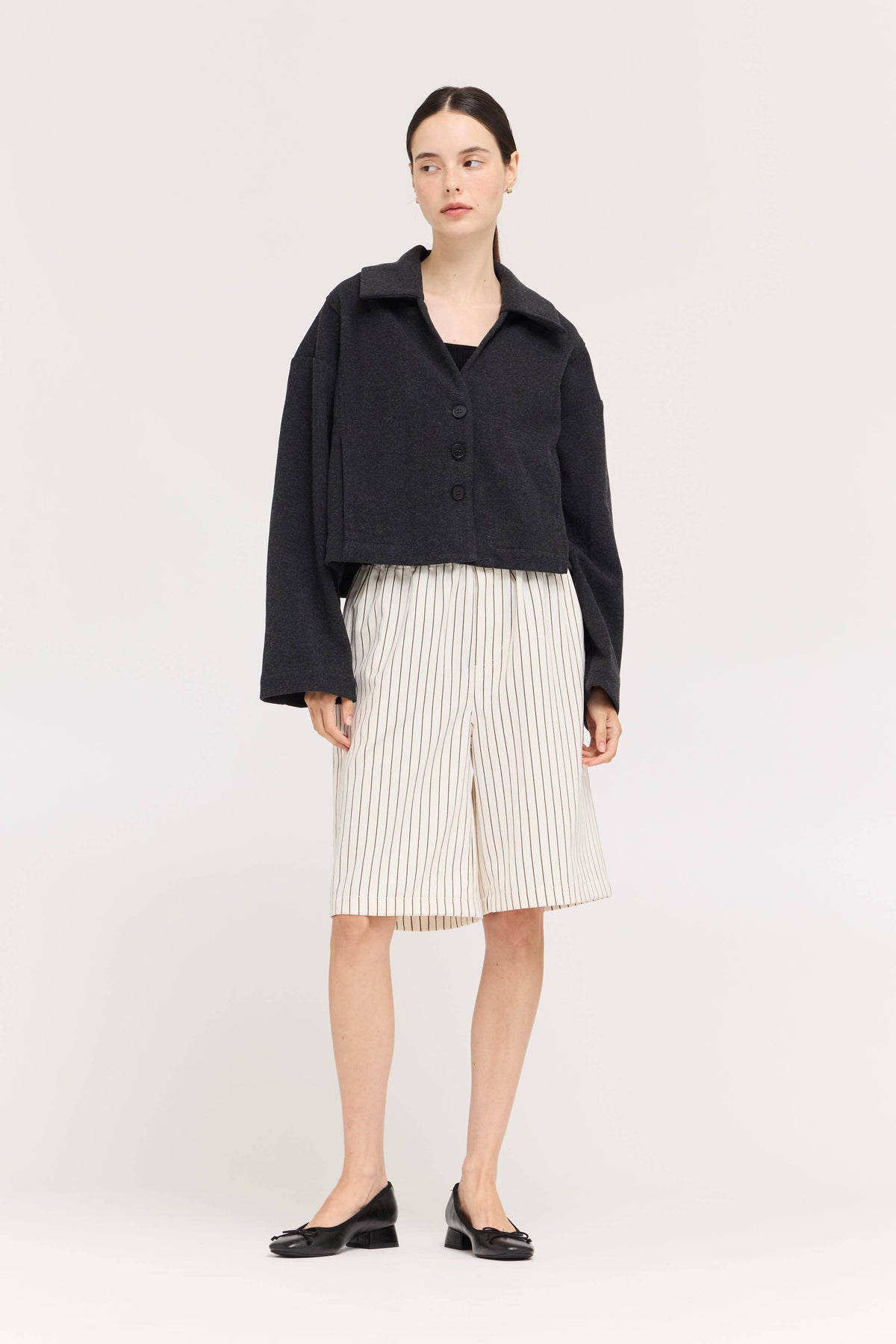 Collar Jacket