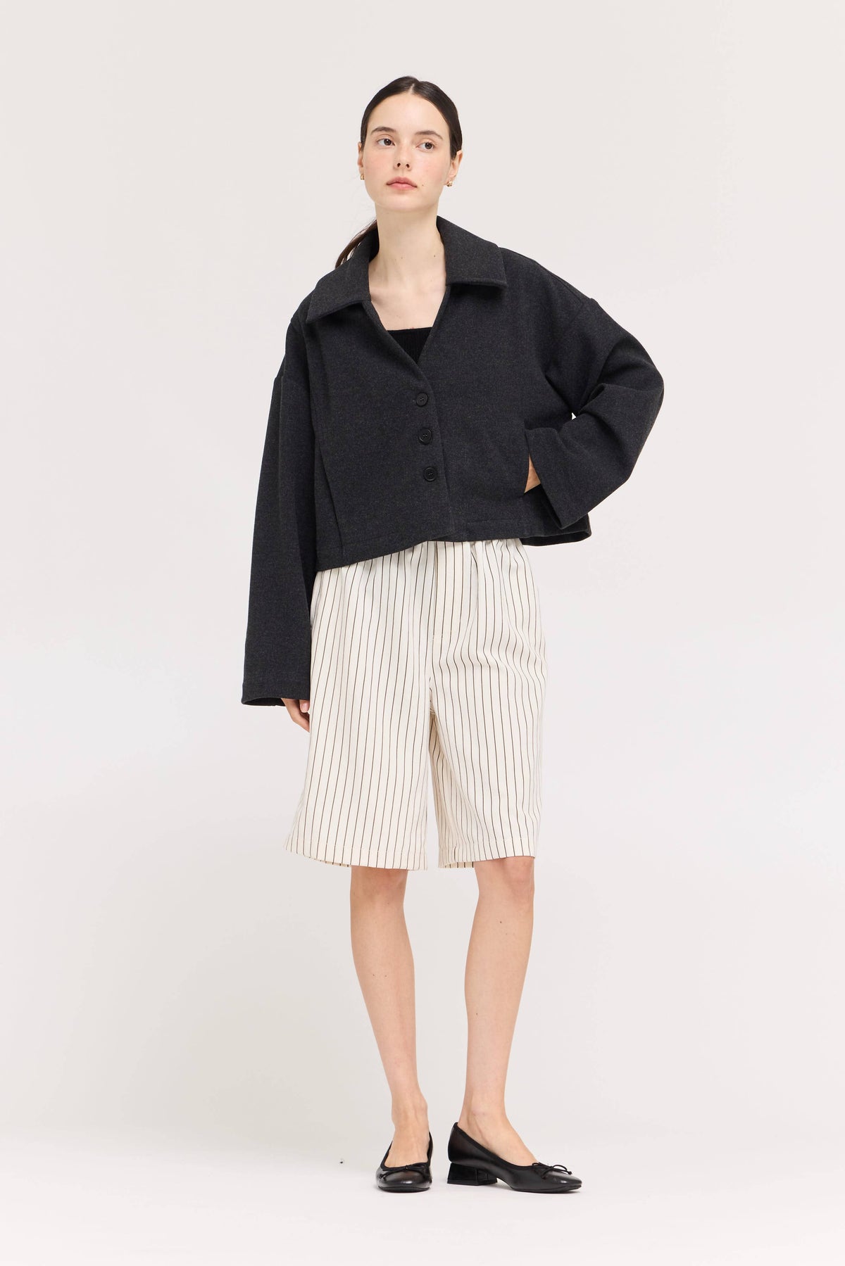 Collar Jacket