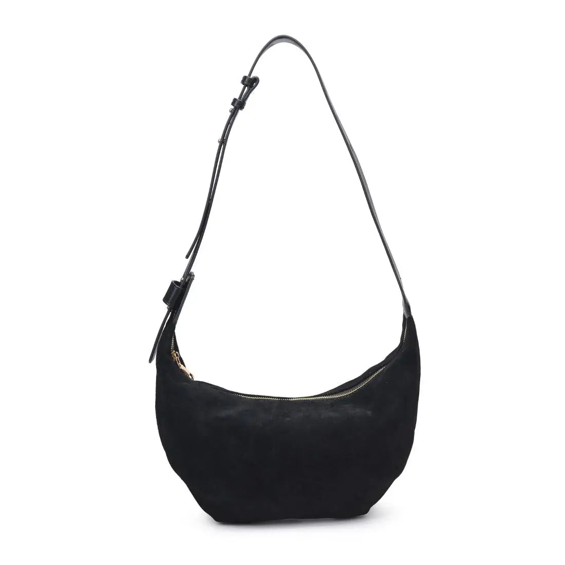 Elodie Suede Bag