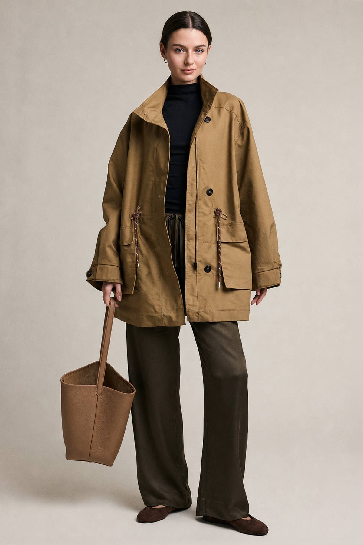 Utility Field Jacket