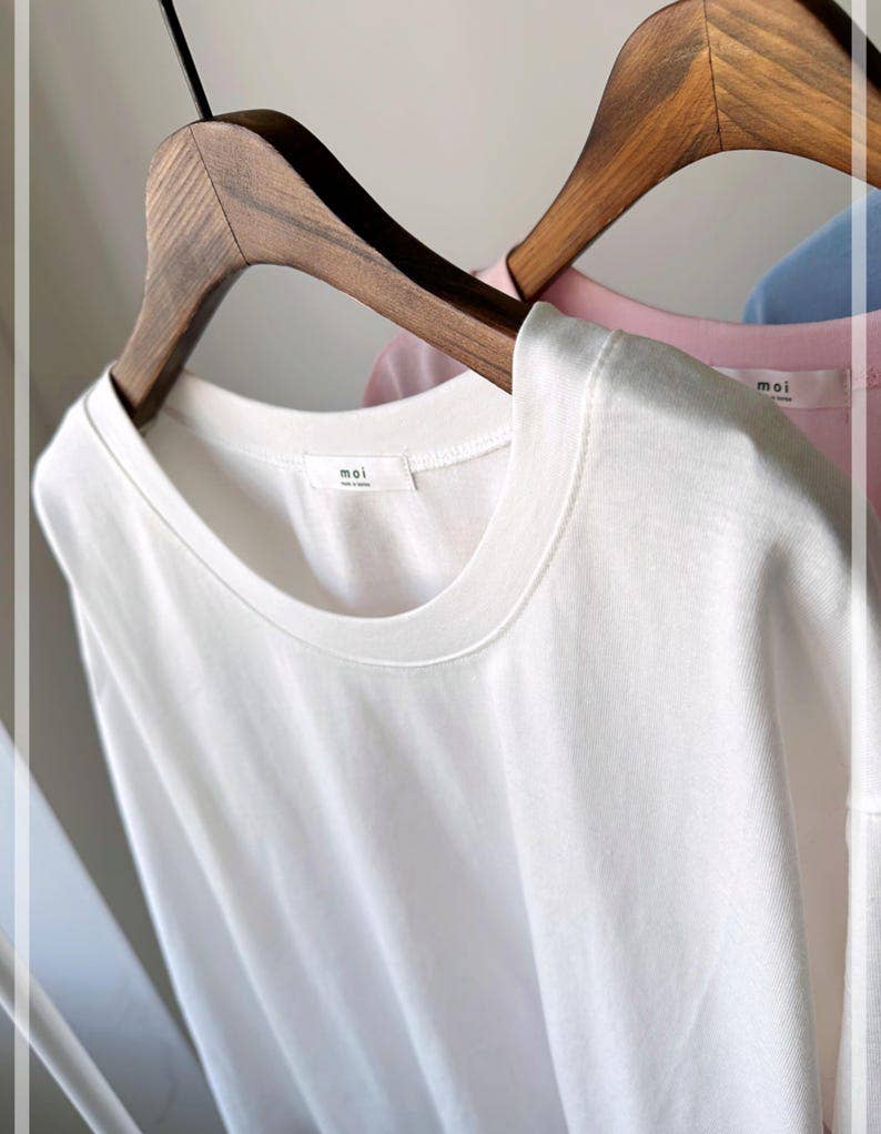 Minimalist Long Sleeve Tee