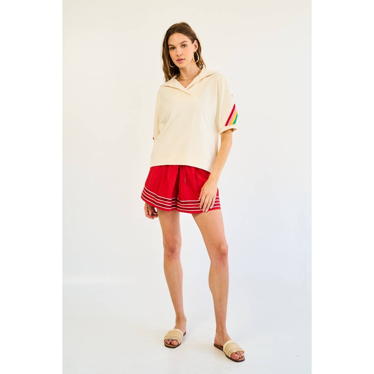 Rainbow Top